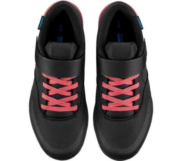 SHIMANO SHIMANO Fahrradschuhe GE500W Damen MTB SPD Gr&ouml;&szlig;e 39 Schwarz Produktbild 1