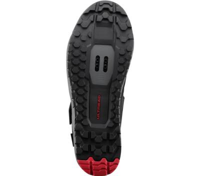 SHIMANO SHIMANO Fahrradschuhe GE700 Herren/Damen MTB SPD Größe 46 Schwarz Produktbild 2