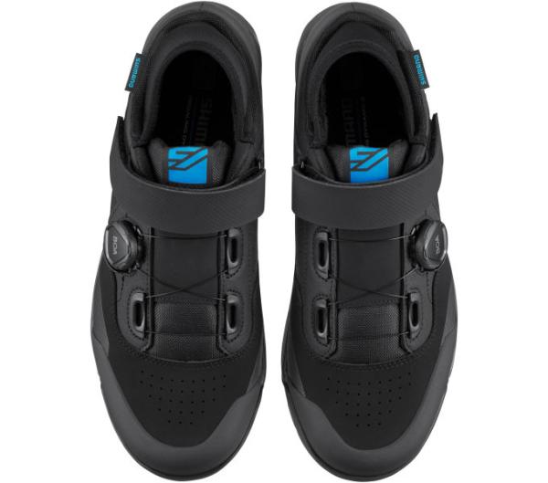 SHIMANO SHIMANO Fahrradschuhe GE900 Herren/Damen MTB SPD Gr&ouml;&szlig;e 40 Schwarz Produktbild 1