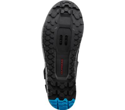 SHIMANO SHIMANO Fahrradschuhe GE900 Herren/Damen MTB SPD Größe 41 Schwarz Produktbild 2