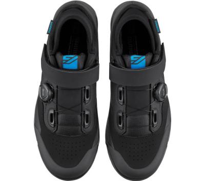 SHIMANO SHIMANO Fahrradschuhe GE900 Herren/Damen MTB SPD Größe 44 Schwarz Produktbild 1