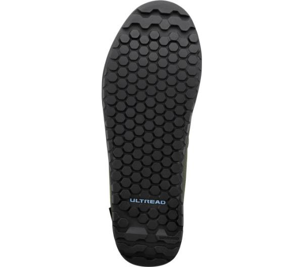 SHIMANO SHIMANO Fahrradschuhe GF400 Herren/Damen MTB FLATPEDAL Gr&ouml;&szlig;e 38 Gr&uuml;n Produktbild 2