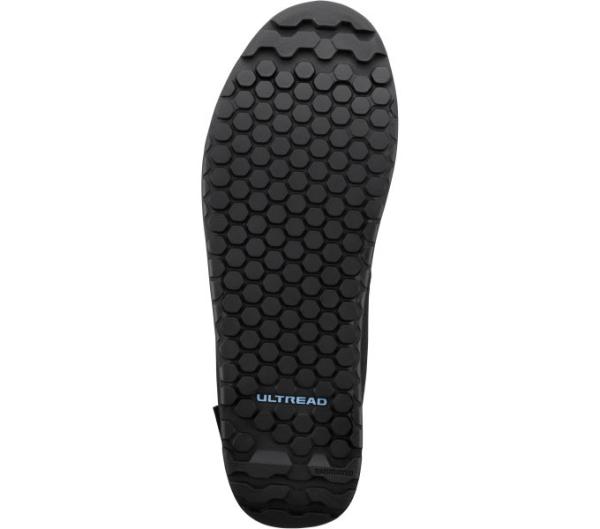 SHIMANO SHIMANO Fahrradschuhe GF400 Herren/Damen MTB FLATPEDAL Gr&ouml;&szlig;e 38 Schwarz Produktbild 2