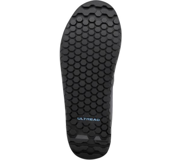 SHIMANO SHIMANO Fahrradschuhe GF400W Damen MTB FLATPEDAL Gr&ouml;&szlig;e 39 Damenleisten Grau Produktbild 2