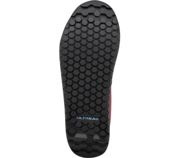 SHIMANO SHIMANO Fahrradschuhe GF400W Damen MTB FLATPEDAL Gr&ouml;&szlig;e 37 Damenleisten Rot Produktbild 2