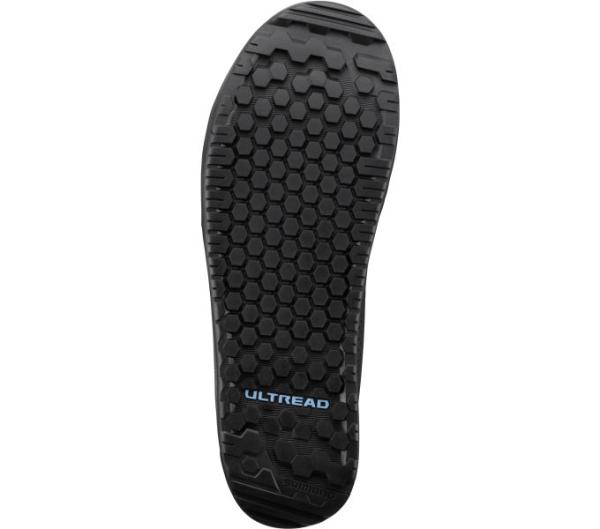 SHIMANO SHIMANO Fahrradschuhe GF600 Herren/Damen MTB FLATPEDAL Gr&ouml;&szlig;e 40 Schwarz Produktbild 2