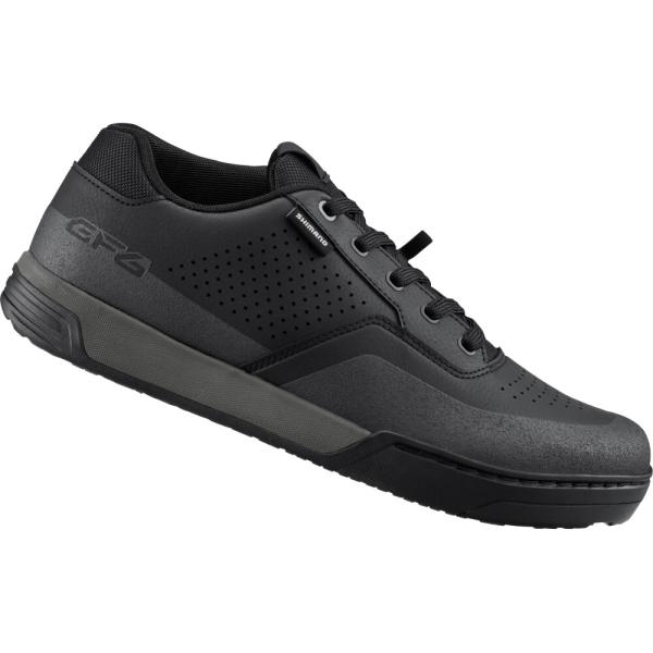 SHIMANO SHIMANO Fahrradschuhe GF600 Herren/Damen MTB FLATPEDAL Gr&ouml;&szlig;e 41 Schwarz