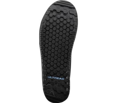 SHIMANO SHIMANO Fahrradschuhe GF600 Herren/Damen MTB FLATPEDAL Gr&ouml;&szlig;e 41 Schwarz Produktbild 2