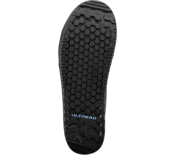 SHIMANO SHIMANO Fahrradschuhe GF600 Herren/Damen MTB FLATPEDAL Gr&ouml;&szlig;e 40 Braun Produktbild 2