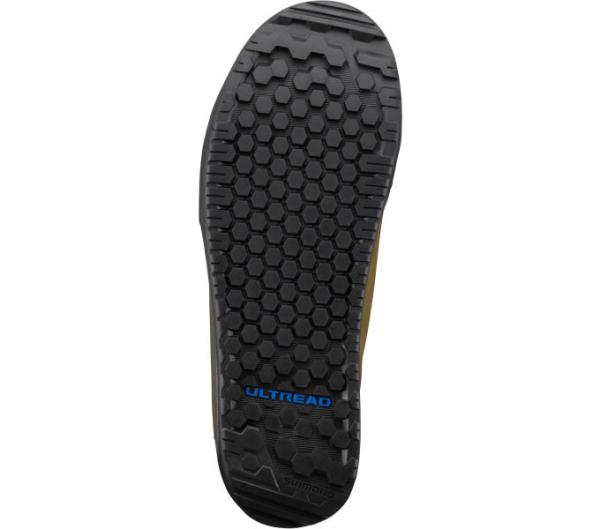 SHIMANO SHIMANO Fahrradschuhe GF800GTX Herren/Damen MTB FLATPEDAL Gr&ouml;&szlig;e 42 Gr&uuml;n Produktbild 2