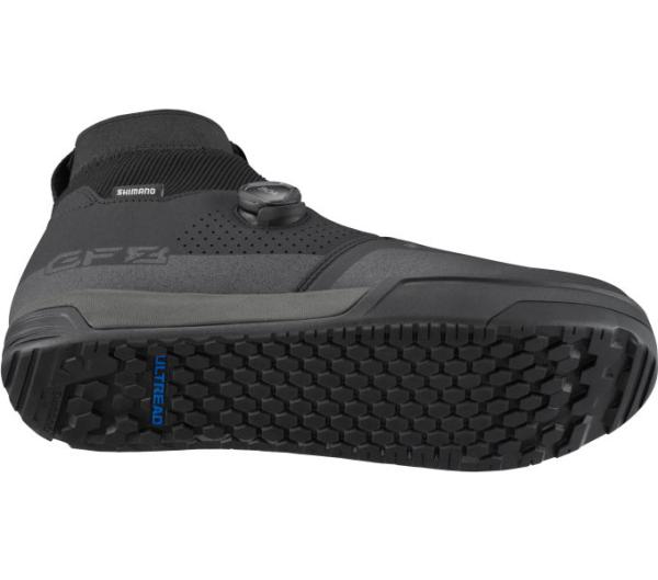 SHIMANO SHIMANO Fahrradschuhe GF800GTX Herren/Damen MTB FLATPEDAL Gr&ouml;&szlig;e 44 Schwarz Produktbild 3