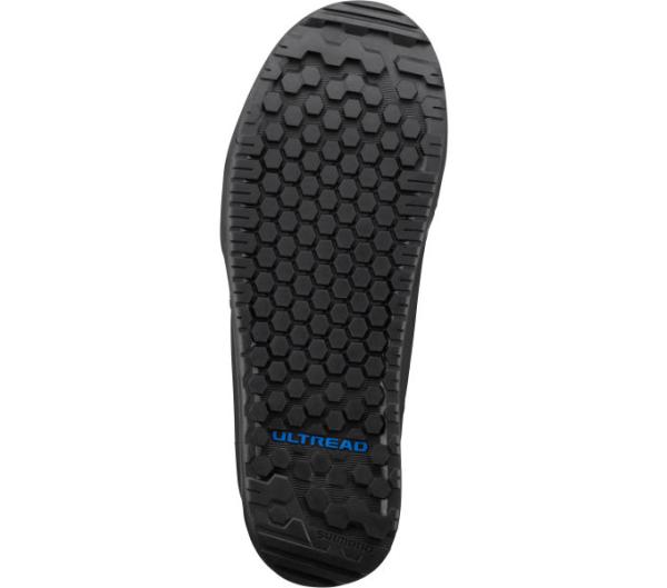 SHIMANO SHIMANO Fahrradschuhe GF800GTX Herren/Damen MTB FLATPEDAL Gr&ouml;&szlig;e 46 Schwarz Produktbild 2