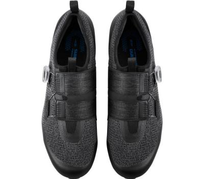 SHIMANO SHIMANO Fahrradschuhe IC5011 Herren/Damen Road SPD Größe 37 Damenleisten Schwarz Produktbild 1