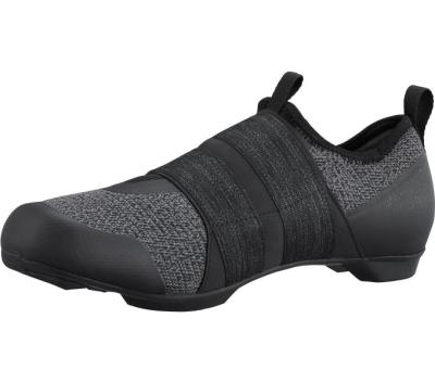 SHIMANO SHIMANO Fahrradschuhe IC5011 Herren/Damen Road SPD Größe 37 Damenleisten Schwarz Produktbild 3