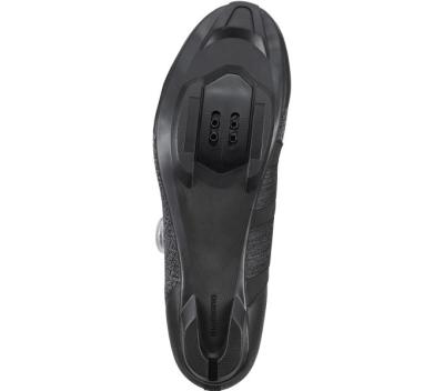 SHIMANO SHIMANO Fahrradschuhe IC5011 Herren/Damen Road SPD Größe 37 Damenleisten Schwarz Produktbild 4