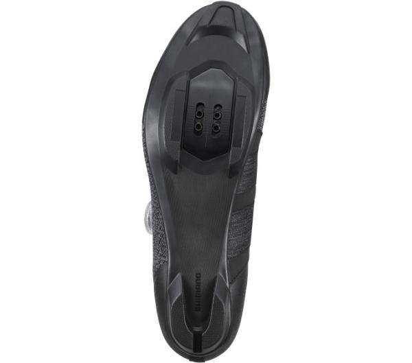 SHIMANO SHIMANO Fahrradschuhe IC5011 Herren/Damen Road SPD Gr&ouml;&szlig;e 37 Damenleisten Schwarz Produktbild 4