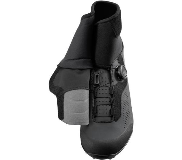SHIMANO SHIMANO Fahrradschuhe MW702 Herren/Damen MTB SPD Gr&ouml;&szlig;e 42 Schwarz Produktbild 4