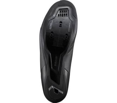 SHIMANO SHIMANO Fahrradschuhe RC502 Damen Road SPD-SL Größe 42 Damenleisten Schwarz Produktbild 2