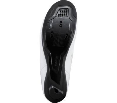 SHIMANO SHIMANO Fahrradschuhe RC502 Damen Road SPD-SL Größe 42 Damenleisten Weiß Produktbild 2