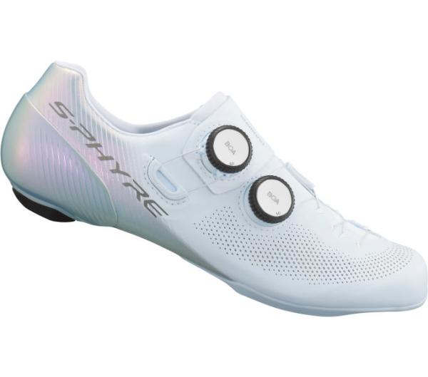 SHIMANO SHIMANO Fahrradschuhe RC903 Damen Road SPD-SL Größe 36 Damenleisten Weiß