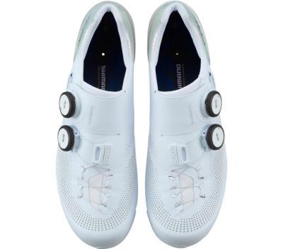 SHIMANO SHIMANO Fahrradschuhe RC903 Damen Road SPD-SL Größe 36 Damenleisten Weiß Produktbild 1