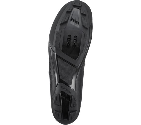 SHIMANO SHIMANO Fahrradschuhe RX600 Herren/Damen Gravel SPD Gr&ouml;&szlig;e 38 Schwarz Produktbild 2