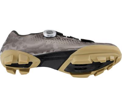 SHIMANO SHIMANO Fahrradschuhe RX600 Damen Gravel SPD Größe 36 Damenleisten Beige Produktbild 3