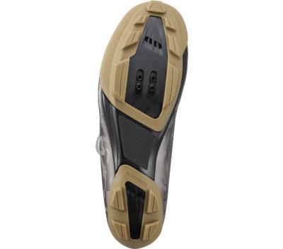 SHIMANO SHIMANO Fahrradschuhe RX600 Damen Gravel SPD Größe 37 Damenleisten Beige Produktbild 2