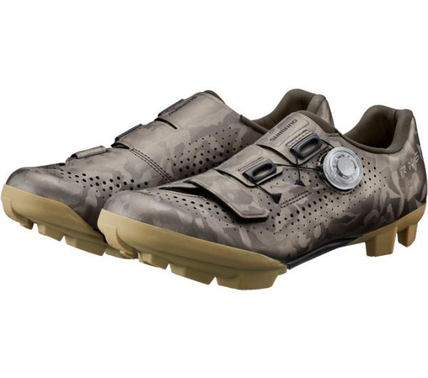 SHIMANO SHIMANO Fahrradschuhe RX600 Damen Gravel SPD Gr&ouml;&szlig;e 38 Damenleisten Beige Produktbild 4