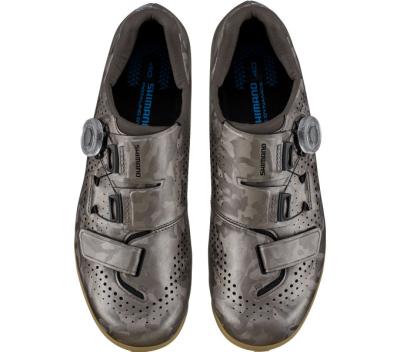SHIMANO SHIMANO Fahrradschuhe RX600 Damen Gravel SPD Größe 42 Damenleisten Beige Produktbild 1