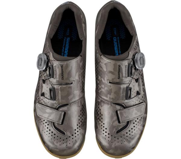 SHIMANO SHIMANO Fahrradschuhe RX600 Damen Gravel SPD Gr&ouml;&szlig;e 42 Damenleisten Beige Produktbild 1