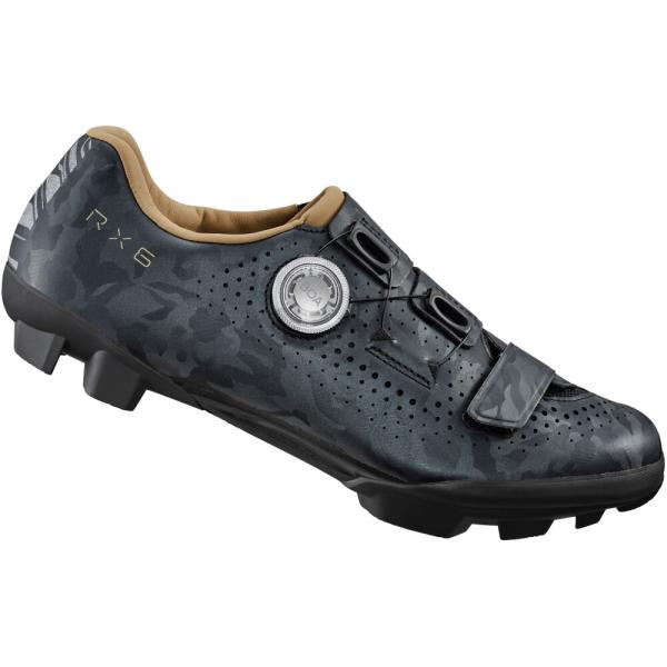 SHIMANO SHIMANO Fahrradschuhe RX600 Damen Gravel SPD Gr&ouml;&szlig;e 40 Damenleisten Grau