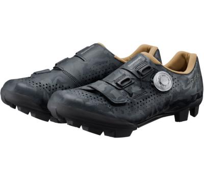 SHIMANO SHIMANO Fahrradschuhe RX600 Damen Gravel SPD Gr&ouml;&szlig;e 40 Damenleisten Grau Produktbild 4