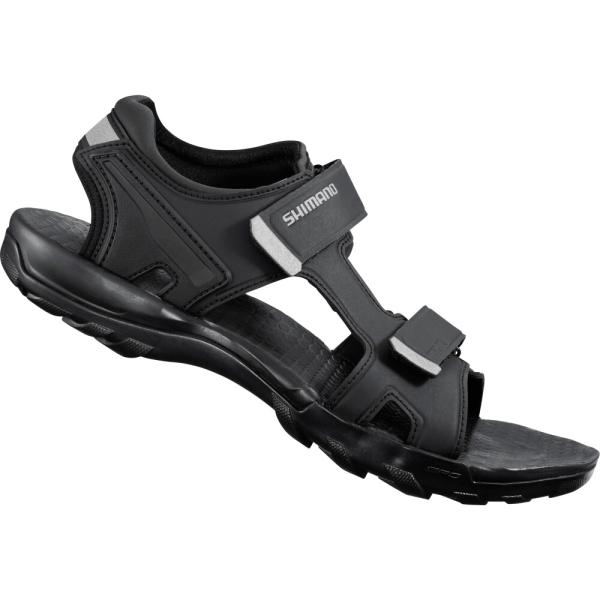 SHIMANO SHIMANO Fahrradschuhe SD500 Herren/Damen MTB SPD Gr&ouml;&szlig;e 41 Schwarz