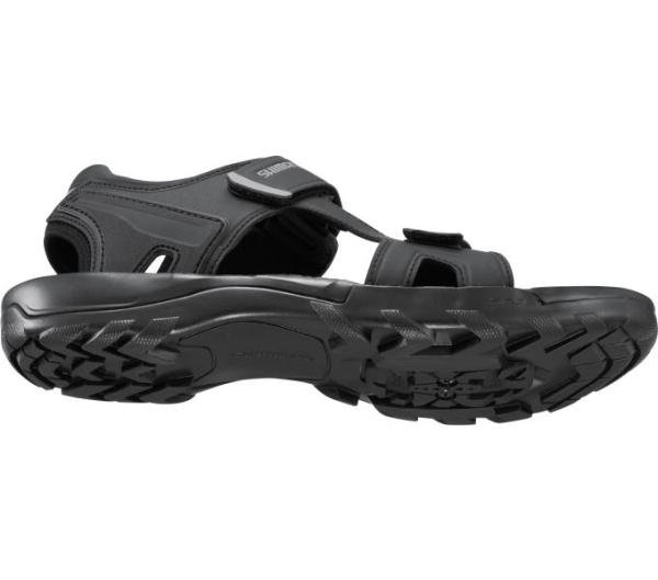 SHIMANO SHIMANO Fahrradschuhe SD500 Herren/Damen MTB SPD Gr&ouml;&szlig;e 46 Schwarz Produktbild 3