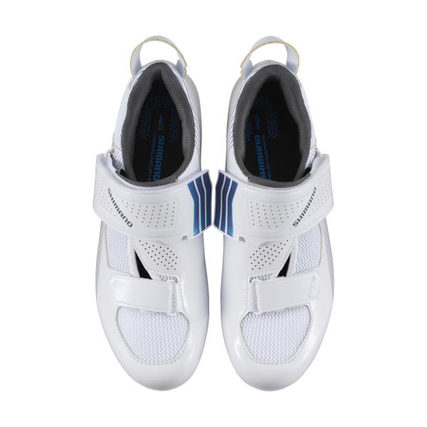 SHIMANO SHIMANO Fahrradschuhe TR501 Damen Road SPD-SL Gr&ouml;&szlig;e 36 Damenleisten Wei&szlig; Produktbild 1
