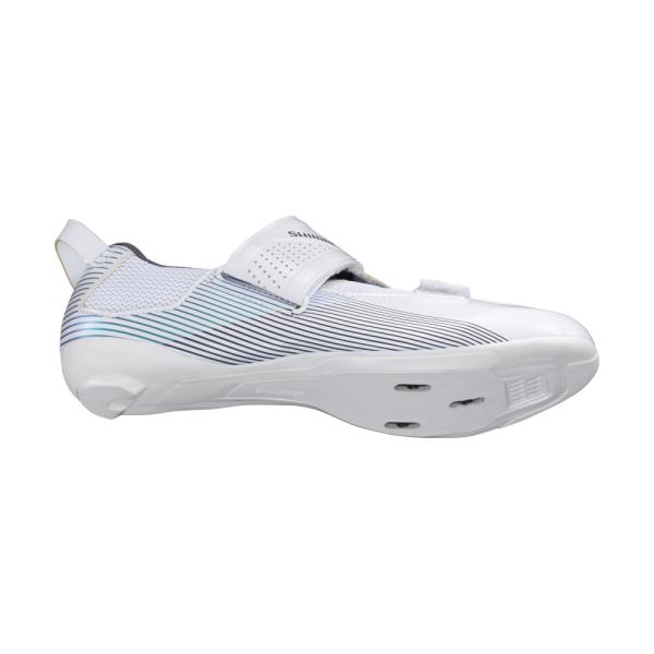 SHIMANO SHIMANO Fahrradschuhe TR501 Damen Road SPD-SL Gr&ouml;&szlig;e 36 Damenleisten Wei&szlig; Produktbild 3