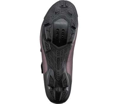 SHIMANO SHIMANO Fahrradschuhe XC100 Damen MTB SPD Größe 39 Damenleisten Braun Produktbild 2
