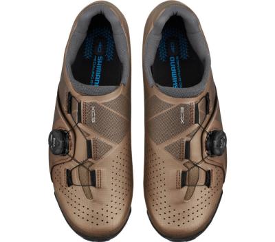 SHIMANO SHIMANO Fahrradschuhe XC300W Damen MTB SPD Größe 37 Damenleisten Braun Produktbild 1
