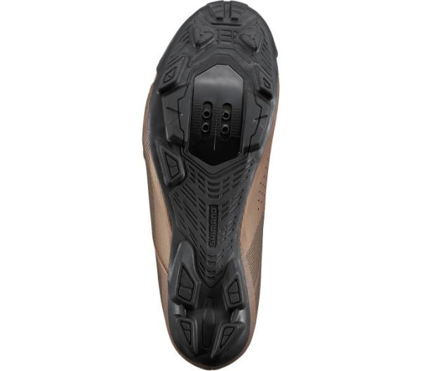 SHIMANO SHIMANO Fahrradschuhe XC300W Damen MTB SPD Gr&ouml;&szlig;e 40 Damenleisten Braun Produktbild 2