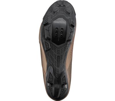 SHIMANO SHIMANO Fahrradschuhe XC300W Damen MTB SPD Größe 42 Damenleisten Braun Produktbild 2