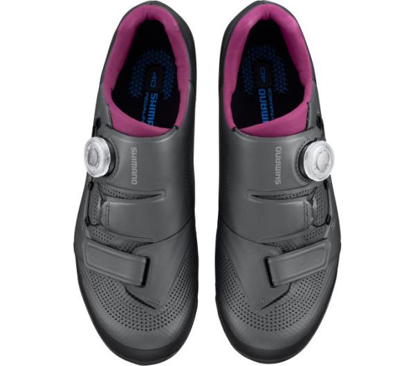 SHIMANO SHIMANO Fahrradschuhe XC502 Damen MTB SPD Gr&ouml;&szlig;e 40 Damenleisten Grau Produktbild 1