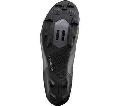 SHIMANO SHIMANO Fahrradschuhe XC502 Damen MTB SPD Größe 41 Damenleisten Grau Produktbild 2