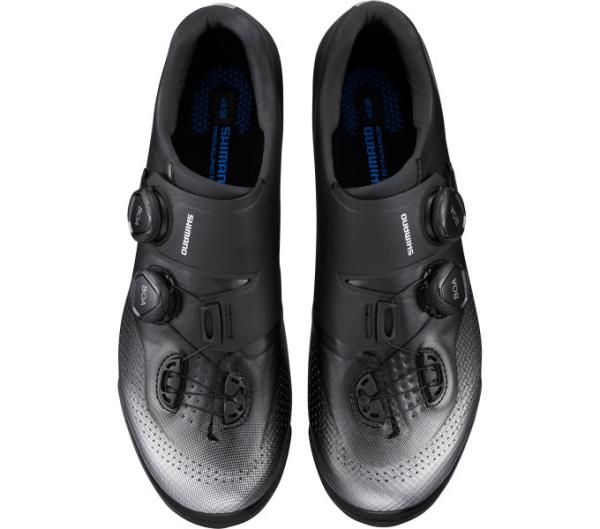 SHIMANO SHIMANO Fahrradschuhe XC702 Herren/Damen MTB SPD Gr&ouml;&szlig;e 43 Schwarz Produktbild 1