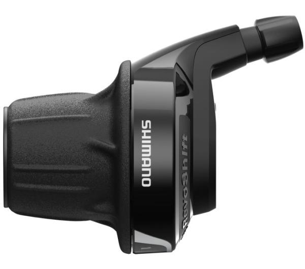 SHIMANO Drehgriffschalter TOURNEY SL-RV400 3-fach Links Produktbild 1