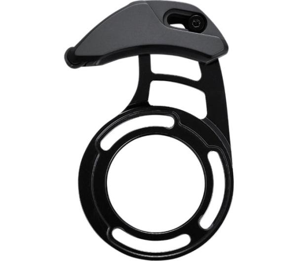 SHIMANO Kettenführung SHIMANO E-BIKE SYSTEMS SM-CDE70 mit Befestigungsplatte für 34/38Z