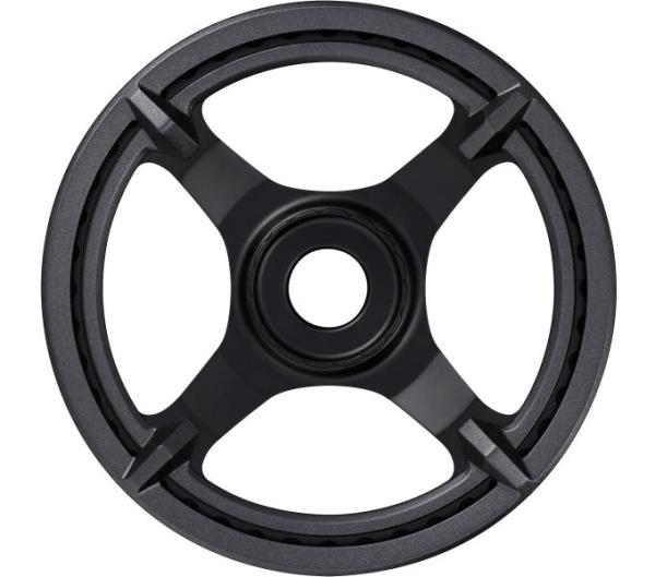 SHIMANO Kettenblatt SHIMANO E-BIKE SYSTEMS SM-CRE61 44Z KSR Innen + Au&szlig;en