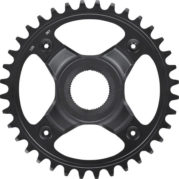 SHIMANO Kettenblatt SHIMANO E-BIKE SYSTEMS SM-CRE70 36Z Ohne KSR