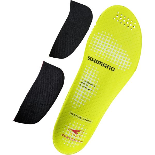 SHIMANO Custom-Fit-Innensohle mit Keil, Gr&ouml;&szlig;e 40/41.5