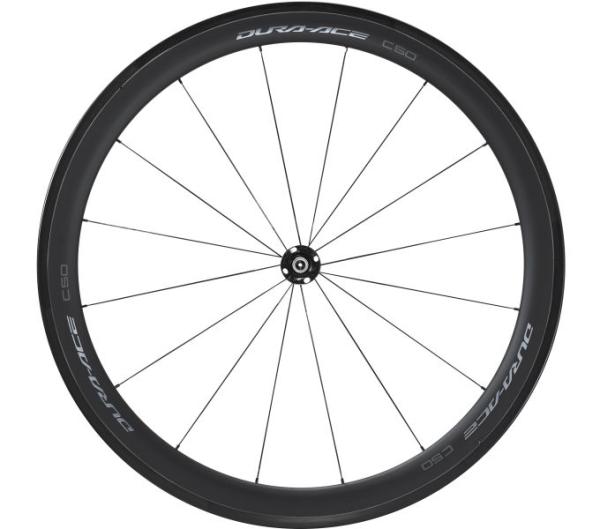SHIMANO Laufradsatz DURA-ACE WH-R9200 C50 TU Produktbild 1
